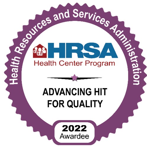 HRSA Badge