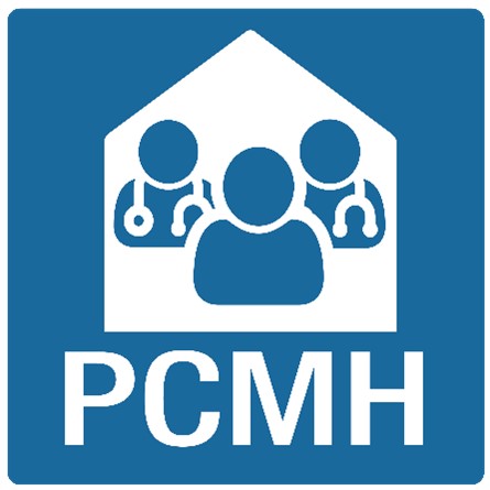 PCMH Padge