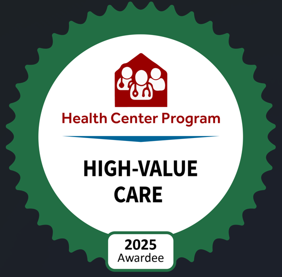 High-Value Care Badge